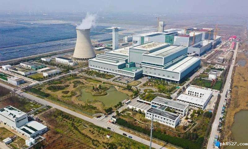 上海老港四期风机改造 上海老港四期风机改造