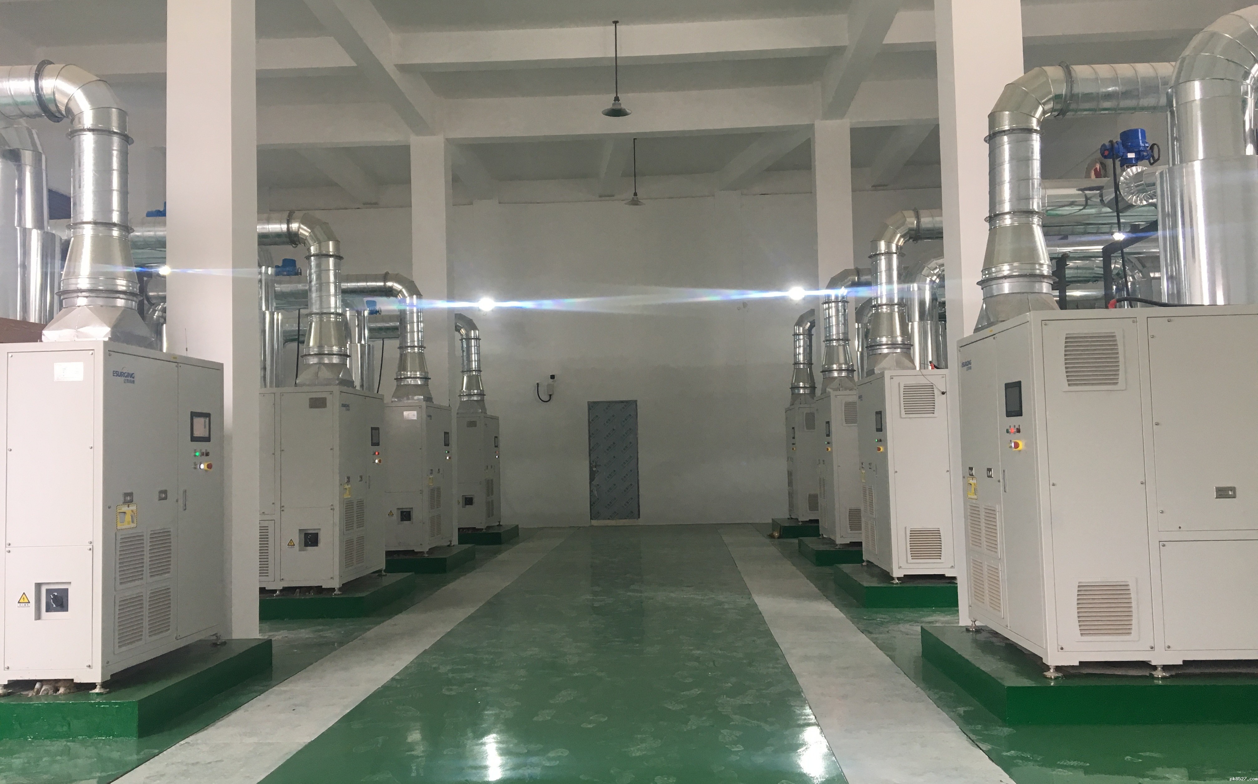 垃圾渗滤液-上海老港二期