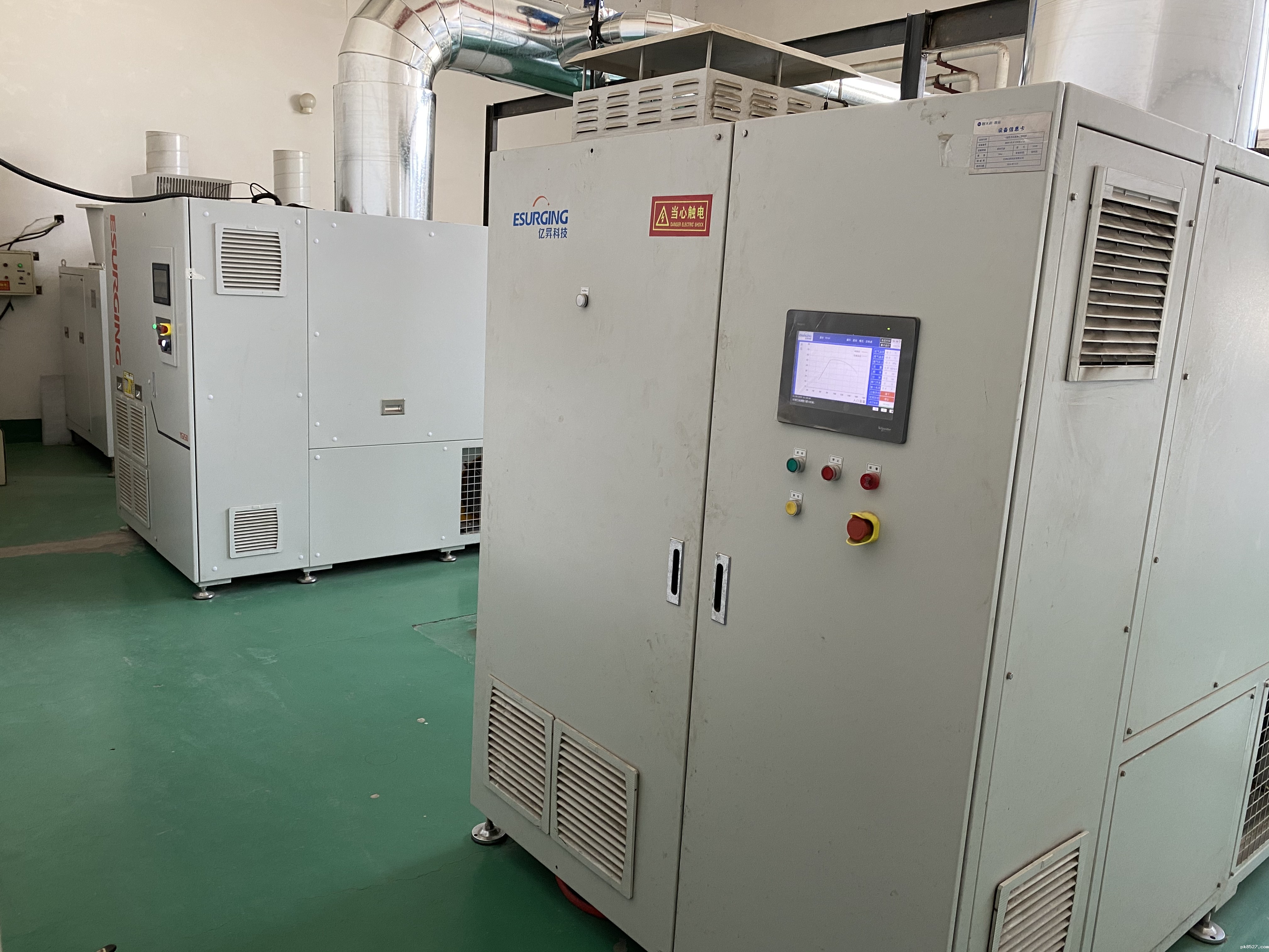 市政污水-北京碧水源翠湖