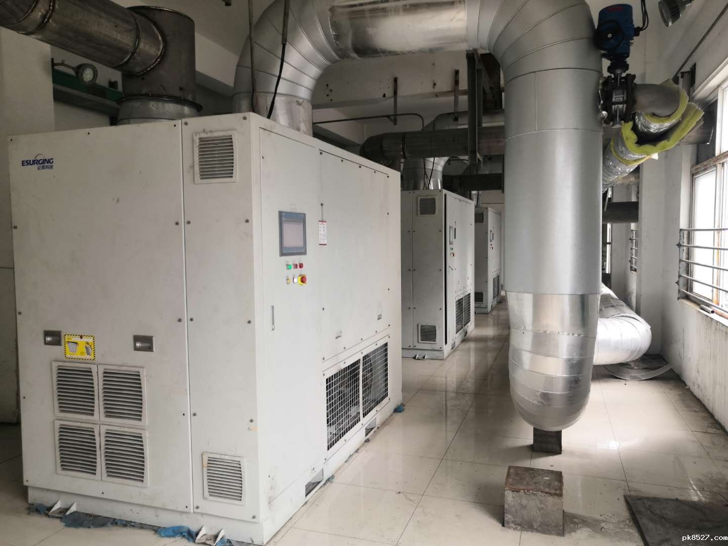 脱硫氧化-湖北三宁化工